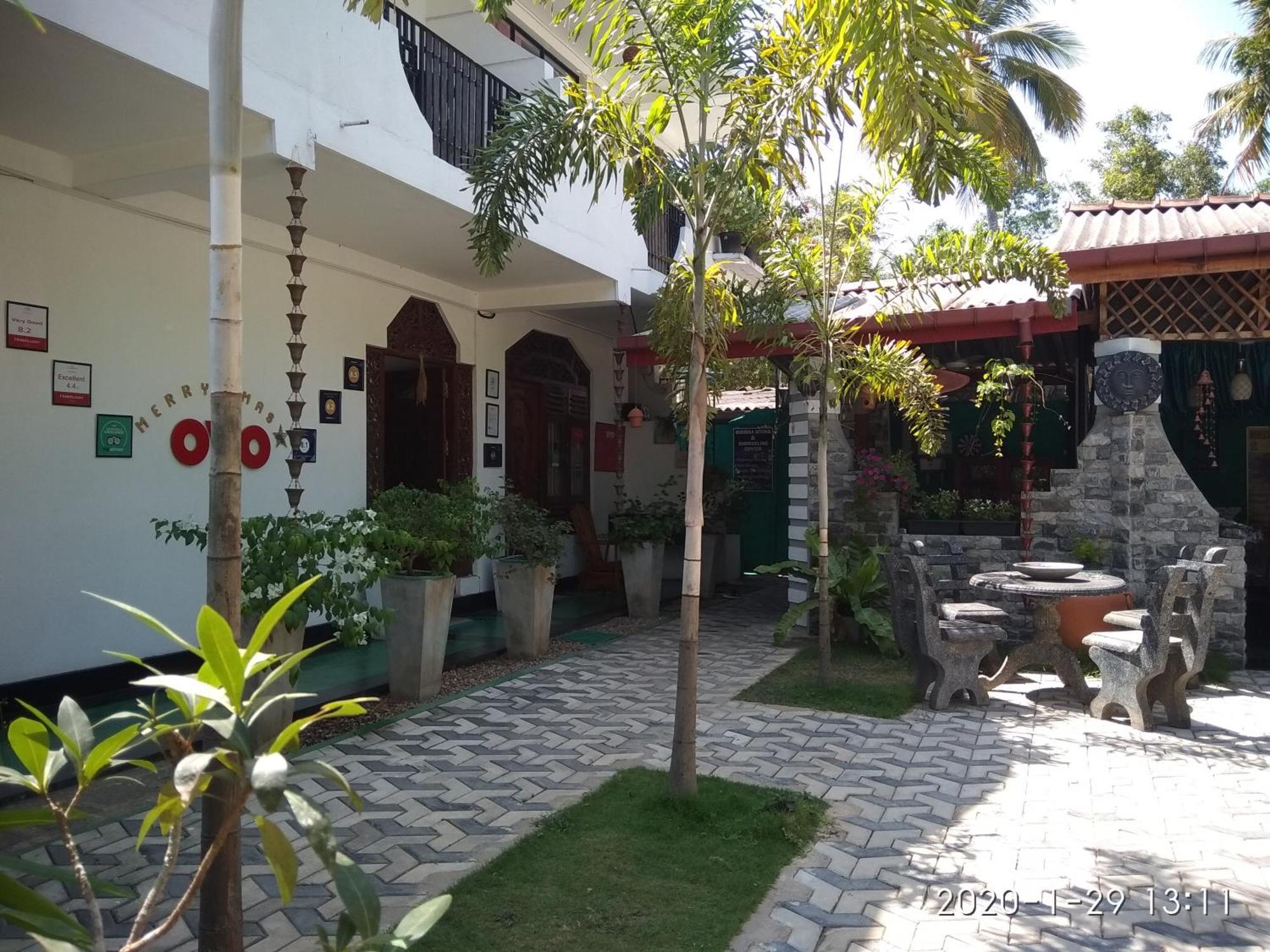 Awon Mirissa Hotel Exterior photo