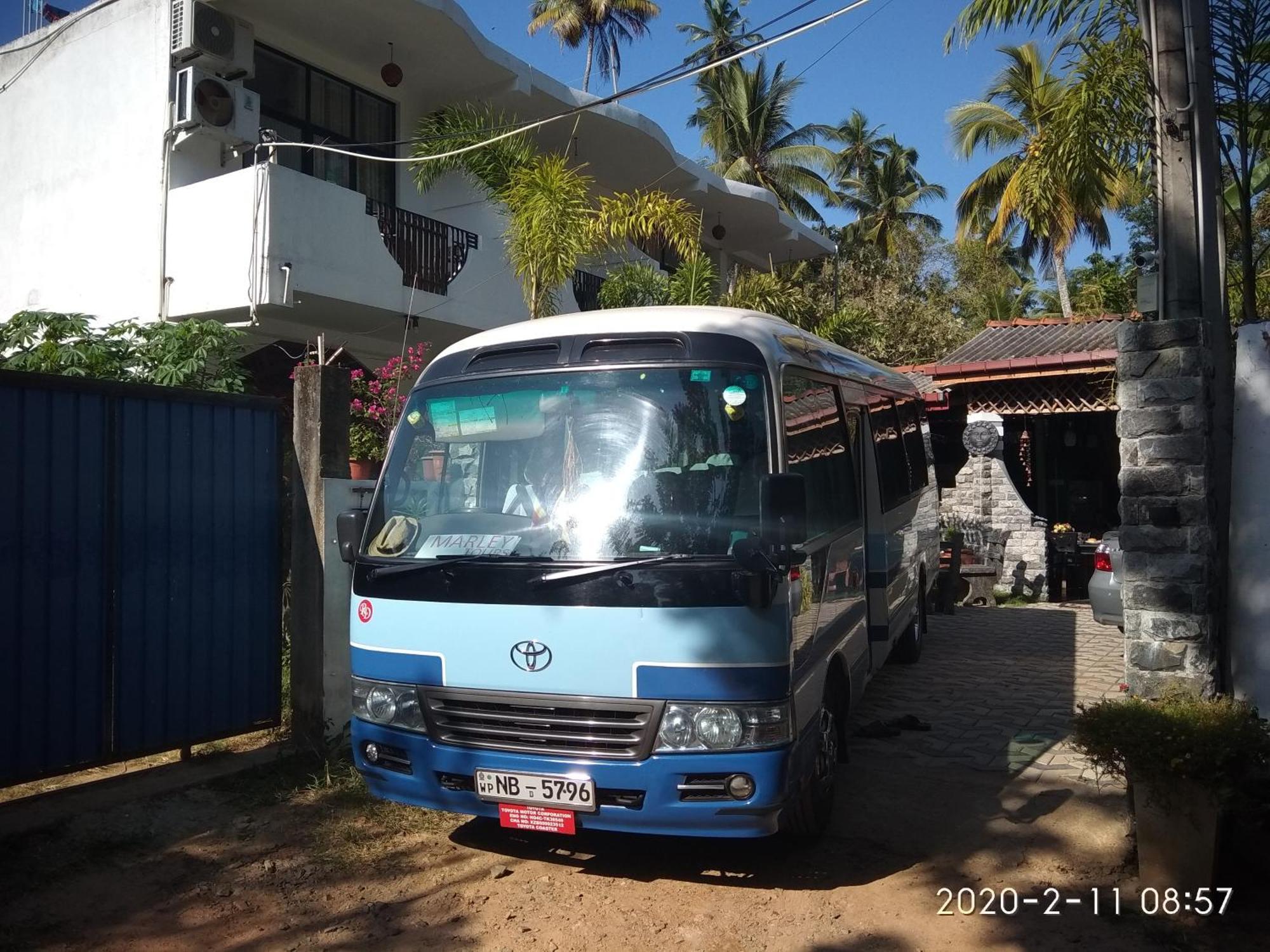 Awon Mirissa Hotel Exterior photo