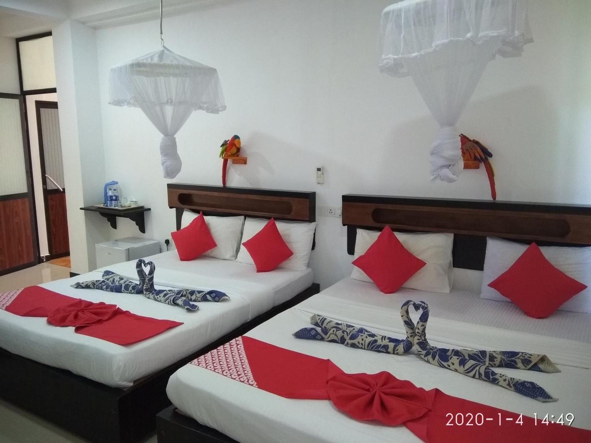 Awon Mirissa Hotel Exterior photo