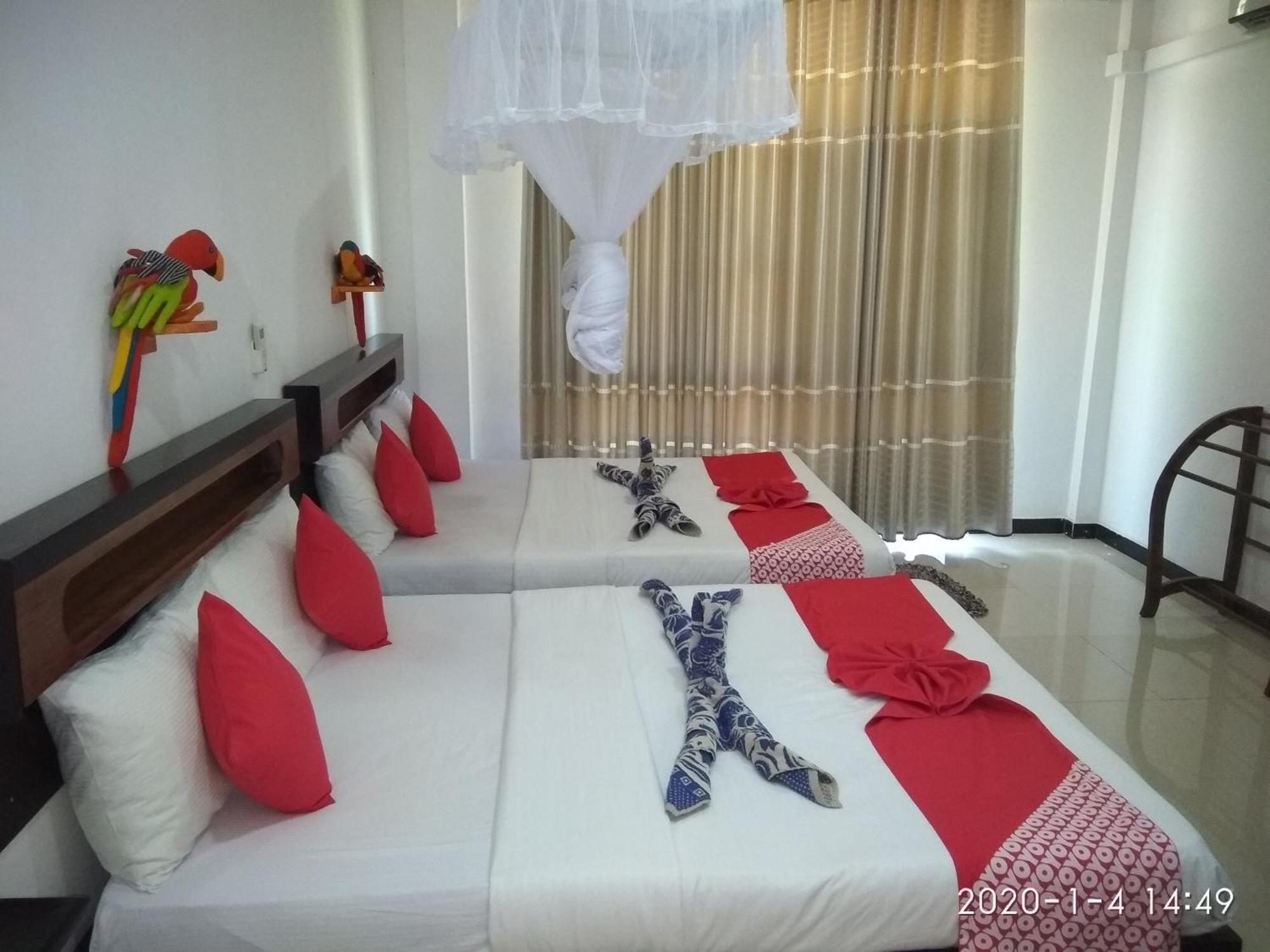 Awon Mirissa Hotel Exterior photo