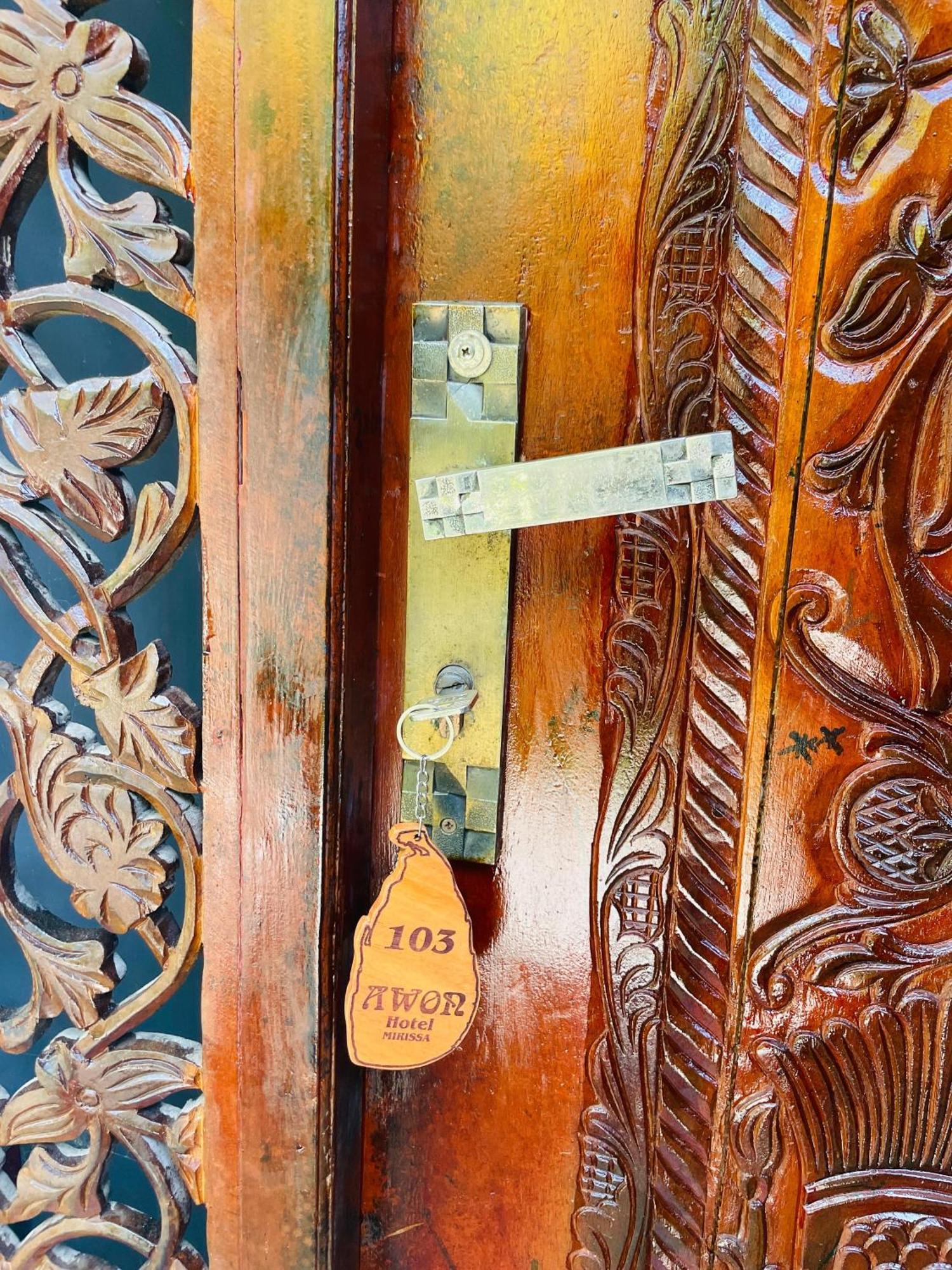 Awon Mirissa Hotel Exterior photo